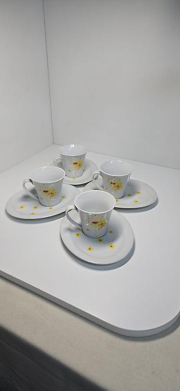 sultan chai 2.0: Чайные пары *Porcelain Collection (Турция)* — фарфор: - В комплекте — 1