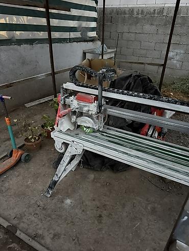продаю лебедка: Продаю водяной резка Или сдаю в аренду - Длинная алюминиевая — 2