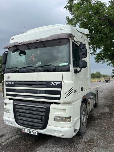 купить прицеп зиловский: Сүйрөгүч, DAF, Прицепсиз