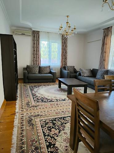 Аренда домов: 250 м², 6 комнат и более, Киргизия 1 — 9