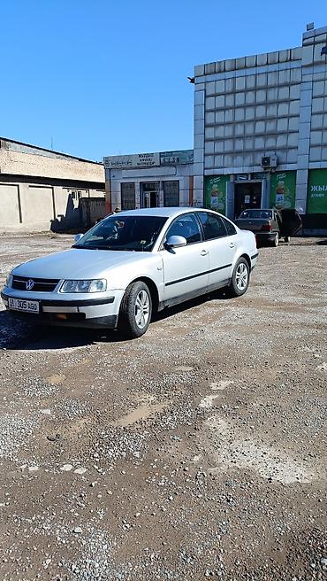 панель на машину: Volkswagen Passat: 1998 г., Автомат, Седан — 3