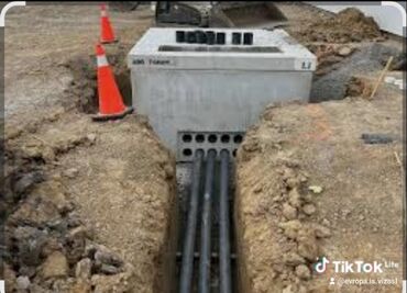 Beton quyuları: Dəmir-beton quyu və quyu elementləri Satışı - Kanalizasiya, su və qaz — 75