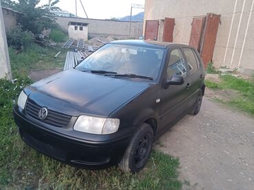 мерседес актрос продажа: Volkswagen Polo: 2001 г., 1.4 л, Автомат, Бензин, Хэтчбэк