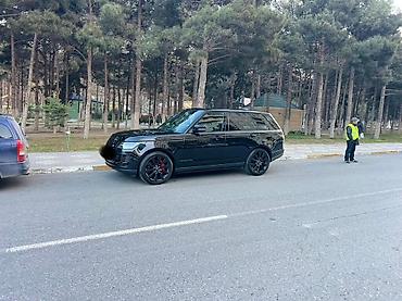 Land Rover: İli 2018 mator 3 /benzin Probeq 133000 full komplekt 85000 manat — 5