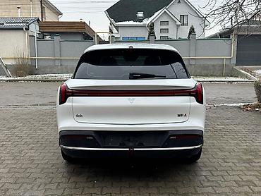 Другие автомобили: HOZON NETA L Год выпуска: 2024 Коробка передач: АКПП Двигатель: 🔋 — 13