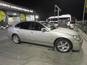 tayota runx: Lexus GS: 2002 г., 0.3 - engine capacity л, Автоматтык, Газ