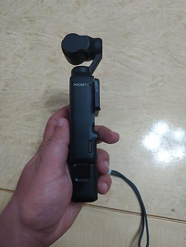 Videokameralar: Dji osmo pocket 3 Hecbir problemi yoxdu temiz seliqelidi senedleri — 6