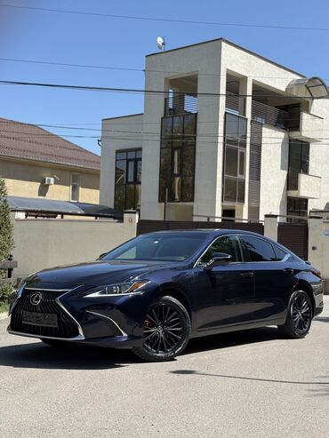 лексус ес 250 цена в бишкеке: Lexus ES: 2021 г., 2.5 л, Автомат, Бензин, Седан