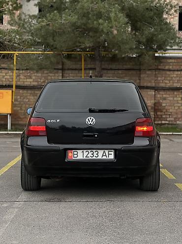 форд транзит меняю: Volkswagen Golf: 2001 г., 2 л, Автомат, Бензин, Хэтчбэк — 4