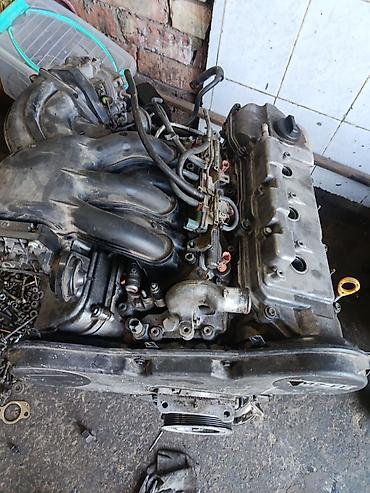 1 mz fe: Двигатель Toyota1MZ‑FE .Форсунки + автоматическая коробка передач — 2