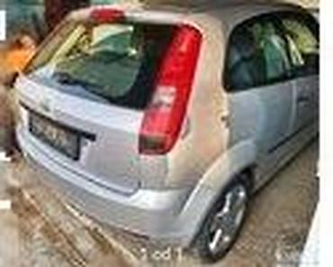 Ford: BRAVE ZA FORD C-MAX, FIESTA, FOCUS . OD 2000. DO 2008. GOD. | FORD — 17