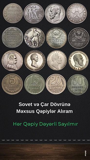 vaz 2107 səkilləri: Sovet medalları, ordenləri, znаçokları və gümüş sikkələrin alınması — 3