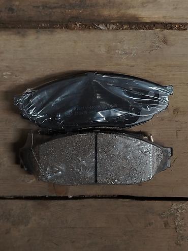 чанган запчас: Тормозные колодки передние LeonSeiko (артикул 3501180-MK02-CR30_LEON — 1