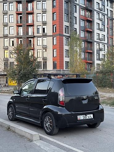 Daihatsu: Daihatsu Sirion: 2007 г., 1.5 л, Механика, Бензин, Хэтчбэк — 3