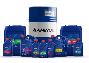 09 mator: Aminol mühərrik yağları beynəlxalq standartlara uyğun hazırlanmış