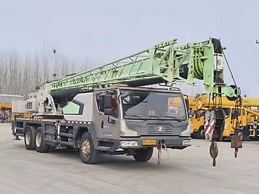 Автокраны: Автокран, Zoomlion — 5