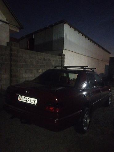 2 4 д: Mercedes-Benz E-Class: 1993 г., 2.2 л, Механика, Бензин, Седан — 2
