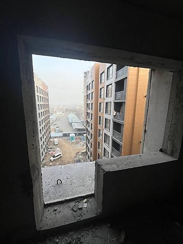 Продажа квартир: 1 комната, 54 м², Элитка, 7 этаж, Готовая ПСО (под самоотделку) — 7