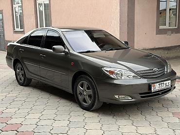 консоль камри: Toyota Camry: 2003 г., 2.4 л, Автомат, Бензин, Седан — 10