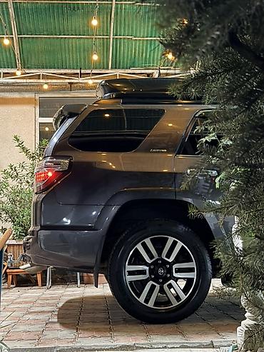 maxxis 29: Toyota 4Runner: 2019 г., 4 л, Автомат, Бензин, Внедорожник — 3