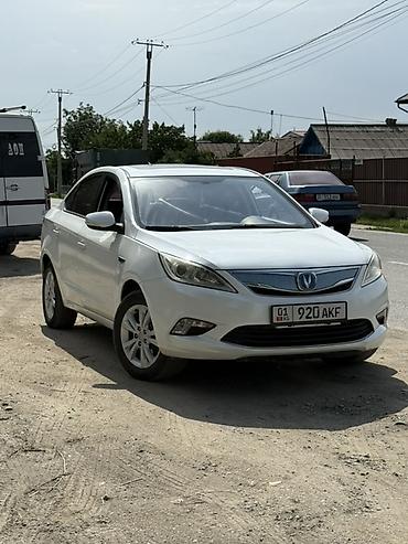хода серви: Changan Eado: 2017 г., 1.5 л, Автомат, Бензин, Седан — 1