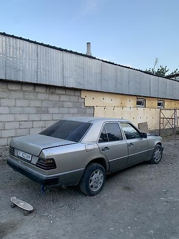 армения мерс: Mercedes-Benz W124: 1990 г., 2.3 л, Механика, Бензин, Седан — 3