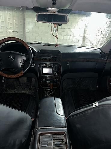mersedes benz s klas: Mercedes-Benz S-Class: 1999 г., 4.3 л, Автомат, Бензин, Седан — 8