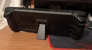 игры на нинтендо свитч бишкек: Портативная игровая консоль Valve Steam Deck oled 512GB Состояние — 5