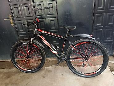 peredoklu velo: BMx GT R dağ velosipedi - Çərçivə: yüngül ərintidən, idman — 6
