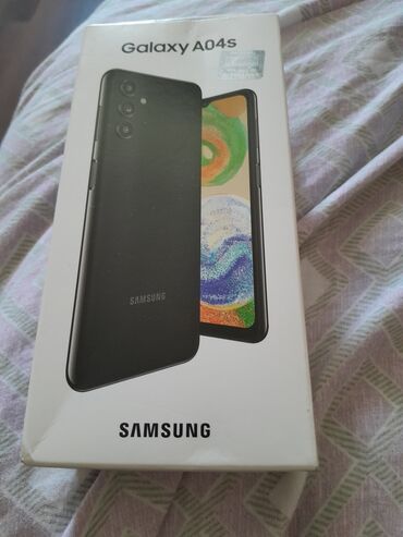 telefonlar 32 s: Samsung A02 S, rəng - Qara
