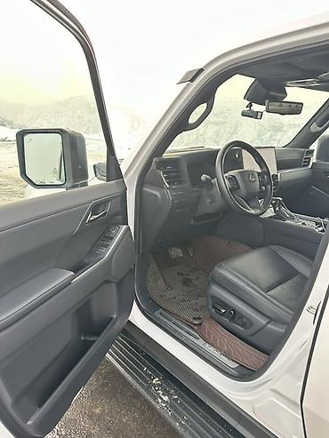 Lexus: Lexus LX: 2025 г., 3.5 л, Автомат, Бензин, Внедорожник — 6