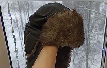 Другая мужская одежда: 🌨 Шапка-ушанка зимняя — Голова, уши в тепле. Полностью защищает голову at lalafo.kg — 1 Другая мужская одежда: 🌨 Шапка-ушанка зимняя — Голова, уши в тепле. Полностью защищает голову — 1