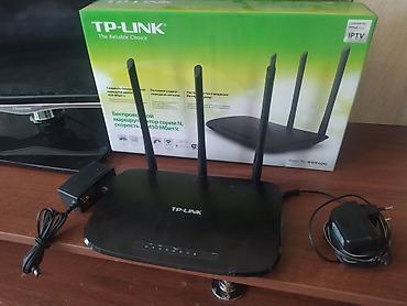 raspberry pi: TP-LINK TL-WR940N — беспроводной маршрутизатор серии N с поддержкой — 1