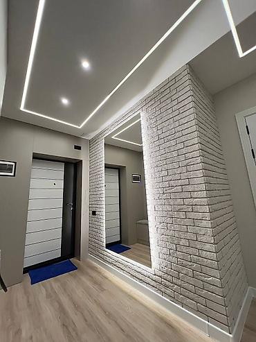 Продажа квартир: 2 комнаты, 46 м², Элитка, 9 этаж, Дизайнерский ремонт — 9