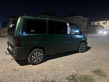 Mercedes-Benz Vito: 1998 г., 2.3 л, Кол менен иштөөчү, Бензин, Вэн/Минивэн lalafo.kg да — 5 Mercedes-Benz Vito: 1998 г., 2.3 л, Кол менен иштөөчү, Бензин, Вэн/Минивэн — 5