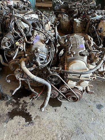 лх 400: Бензиновый мотор Honda 1.6 л, Б/у, Оригинал, Япония — 5