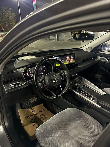 build your dreams plus: Geely Preface: 2021 г., 2 л, Робот, Бензин, Седан — 6