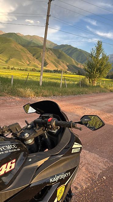 Мотоциклы: Спортбайк Kawasaki, 400 куб. см, Бензин, Взрослый, Б/у — 5