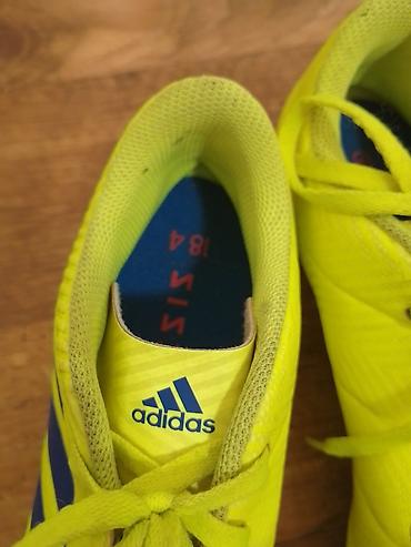 Kopačke: Fudbalske kopačke Adidas (model linije Nemeziz) za prirodnu travu - — 11