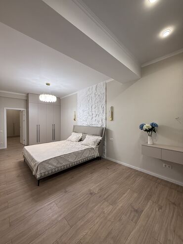 Продажа квартир: 2 комнаты, 85 м², Элитка, 7 этаж, Дизайнерский ремонт — 5