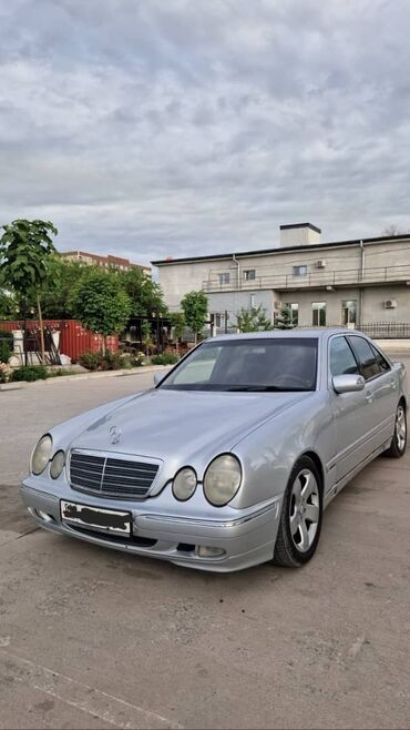 купить опель вектра б: Mercedes-Benz E-Class: 2001 г., 2.7 л, Автомат, Дизель, Седан