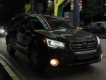 outback xt: Subaru Outback: 2018 г., 2.5 л, Вариатор, Бензин, Универсал — 2