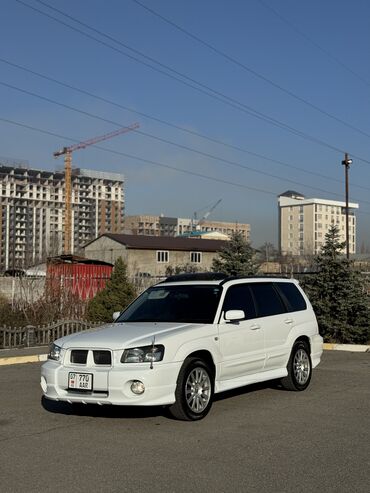 субаро б 4: Subaru Forester: 2004 г., 2 л, Автомат, Бензин, Кроссовер