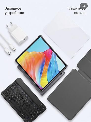 redmi pad чехол: Планшет, Ego Pad, память 128 ГБ, 9" - 10", 5G, Новый, Классический цвет - Серый — 6