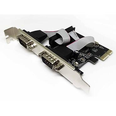 переходник pcie: Контроллер PCI-E Express COM card Контроллер PCI-E, 2S port, WCH382 — 1
