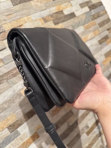 ženske torbe brendovi: Shoulder bag, Calvin Klein