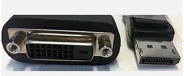 Druga oprema za računare i laptopove: HP DisplayPort na DVI adapter (DP–DVI) - Proizvođač: HP - Tip — 6