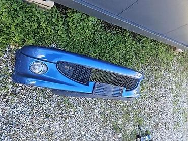 tuning nalepnice za auto: PREDNJI BRANIK PEUGEOT 206 | Prednji branik oeugeot 206 — 2