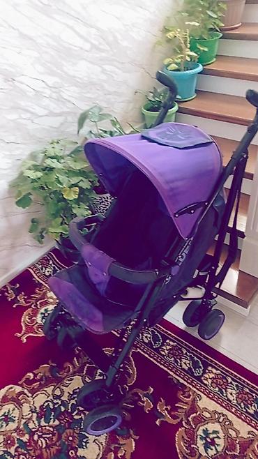 Коляски: Детская коляска Peg Perego UNO (прогулочный блок). - Тип — 6