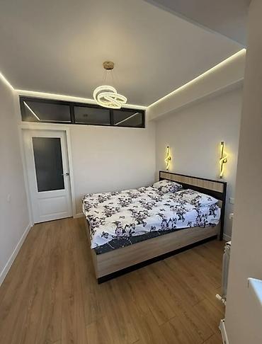 Продажа квартир: 2 комнаты, 50 м², Элитка, 5 этаж, Евроремонт — 8